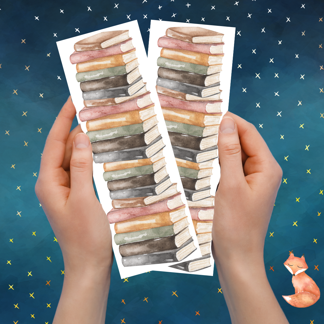 Books Galore Bookmark
