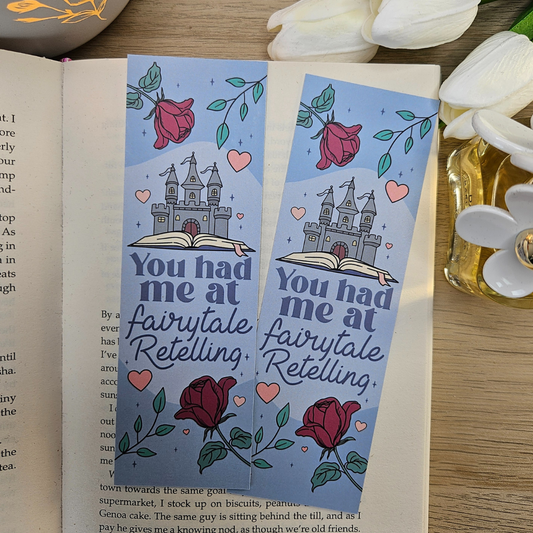 Fairytale Era Bookmark