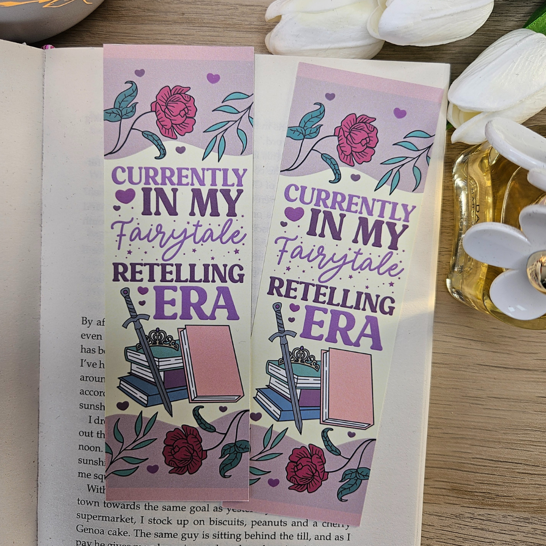 Fairytale Era Bookmark