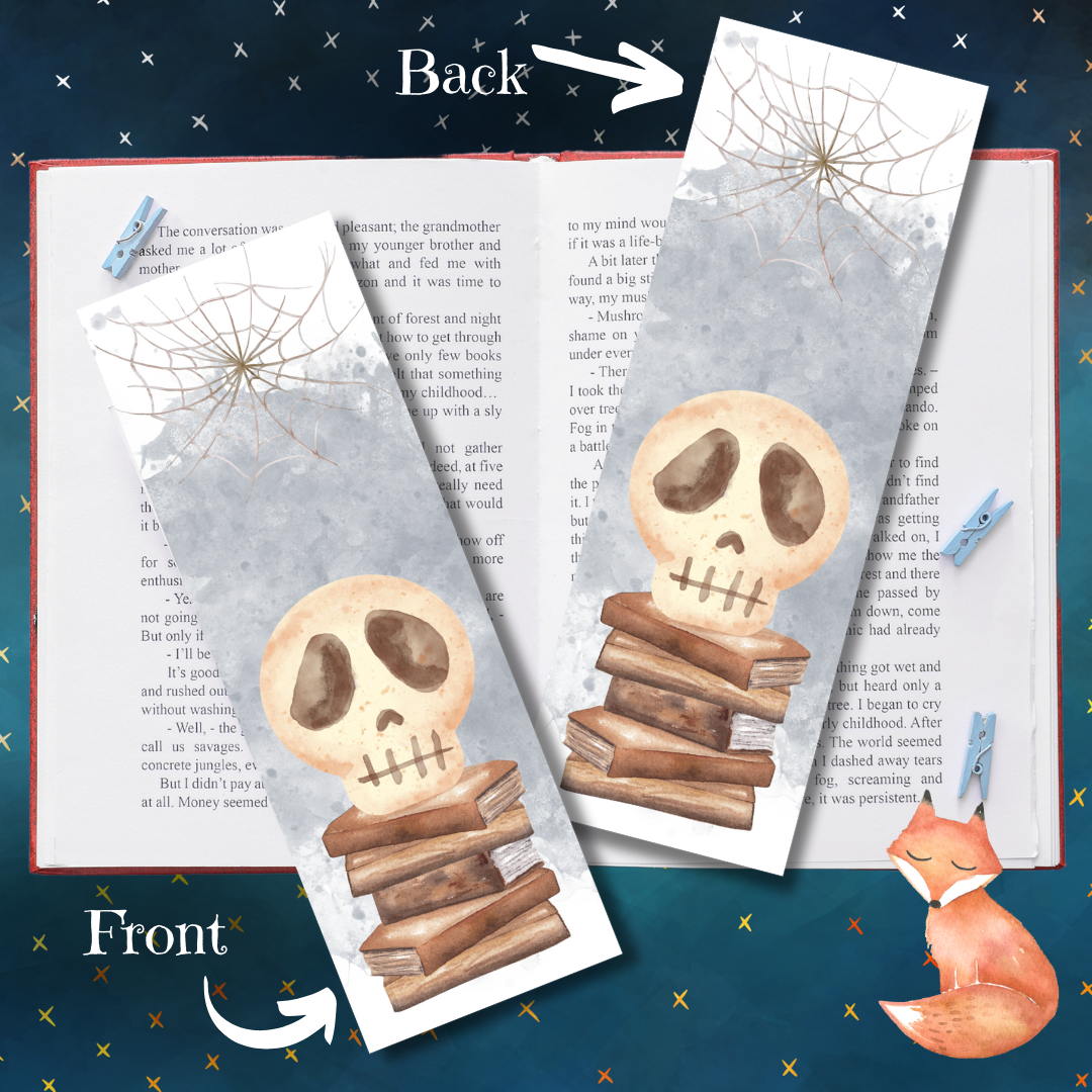 Witchy Bookmark