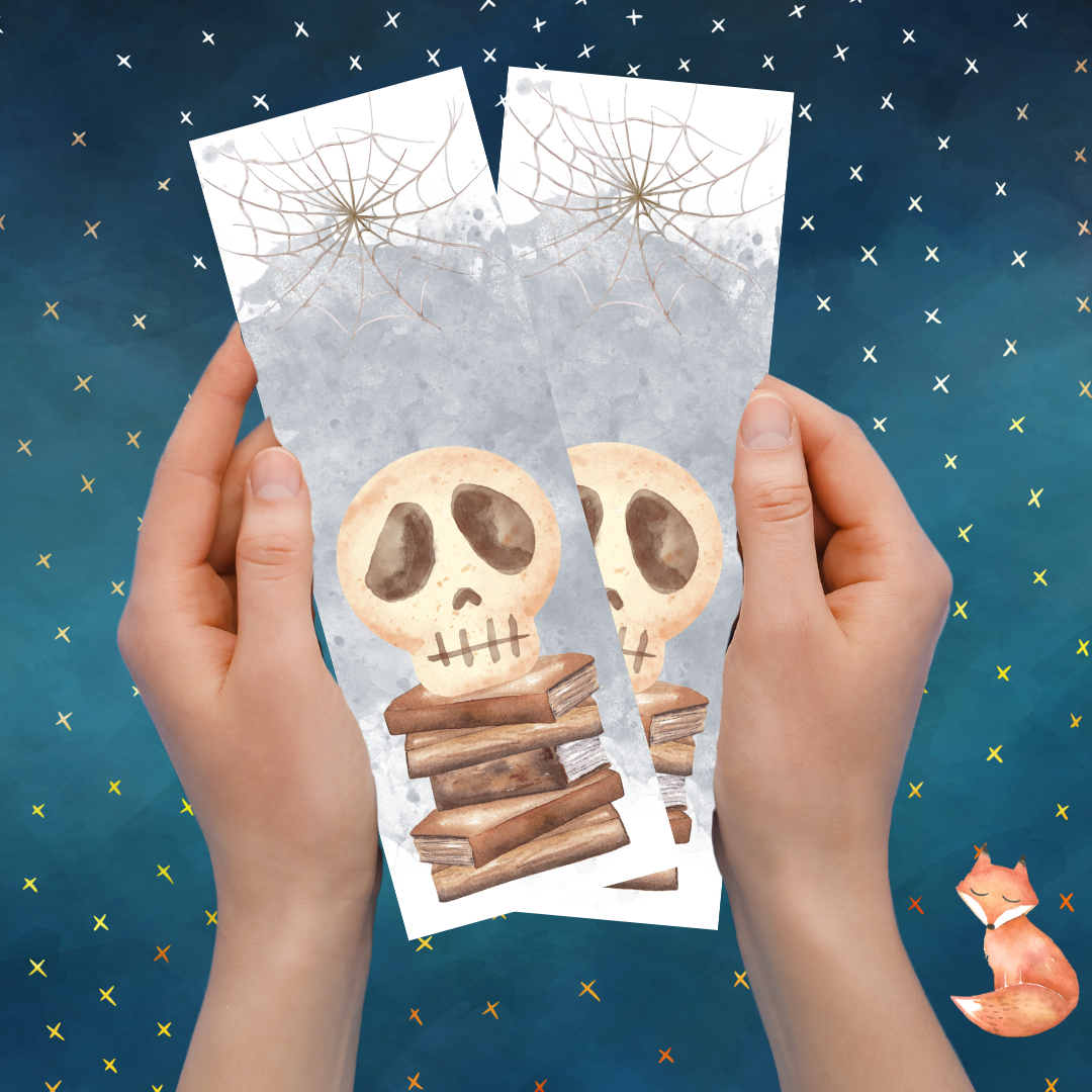 Witchy Bookmark