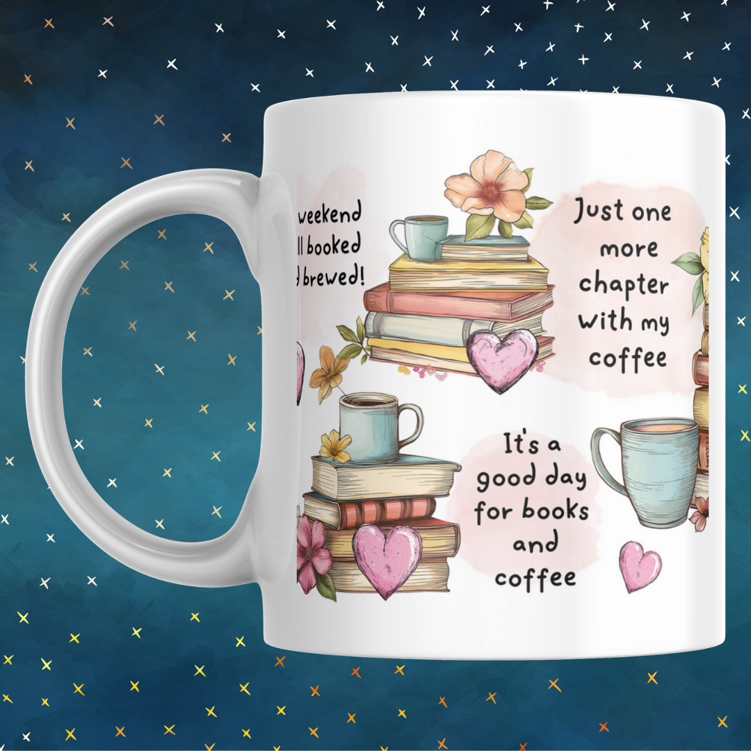 Bookish Mug