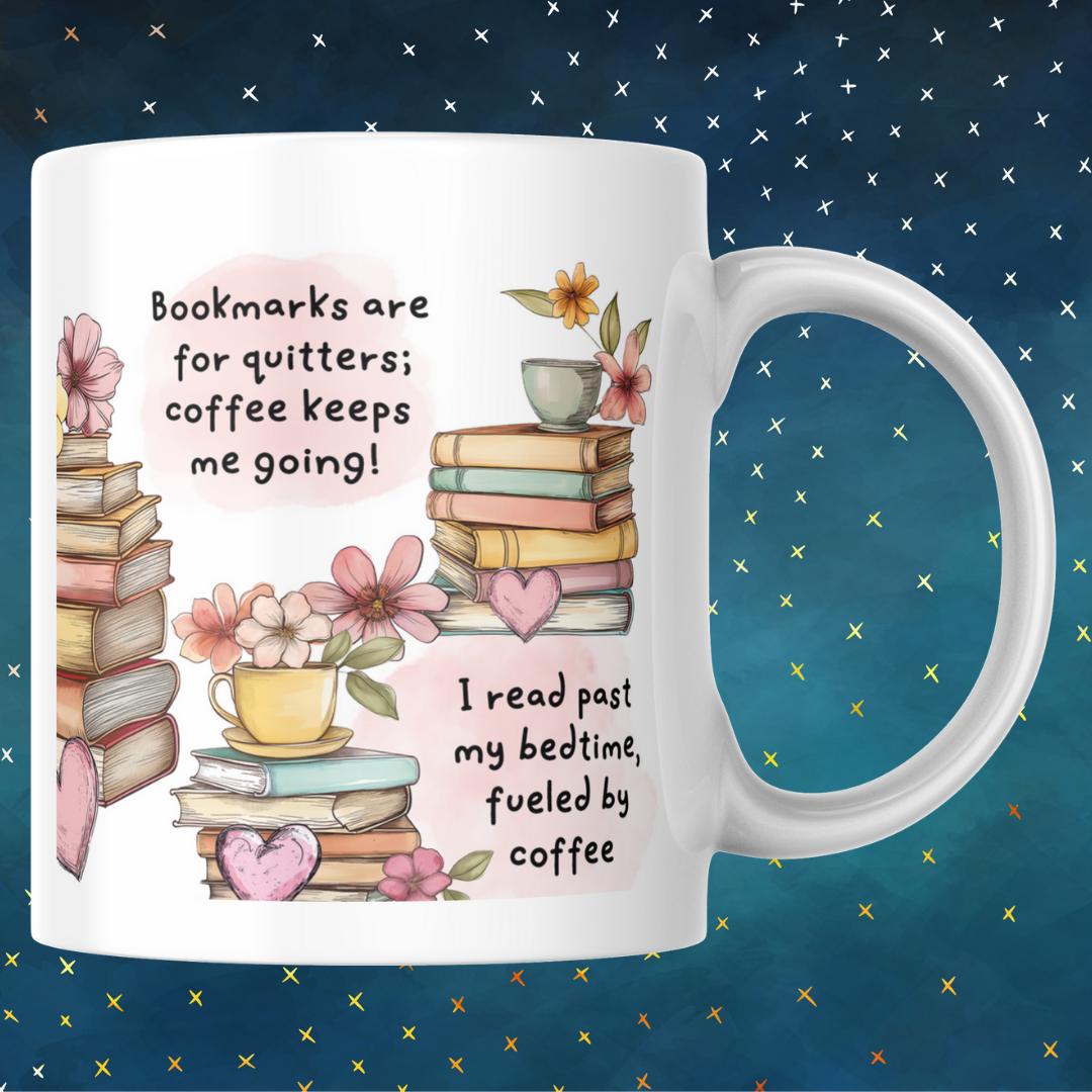 Bookish Mug