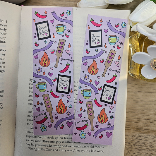 Smut Bookmark