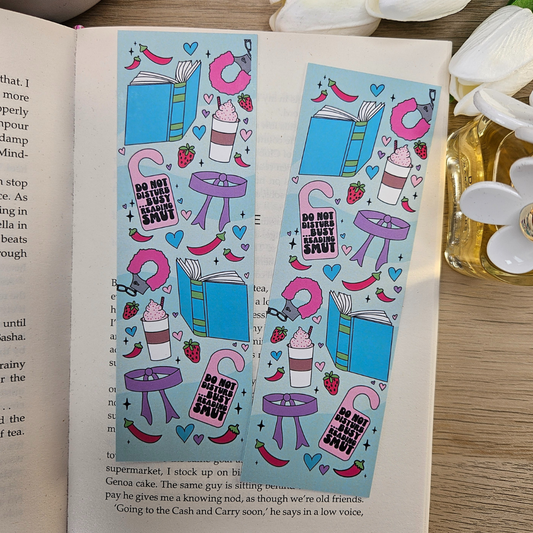 Smut Bookmark