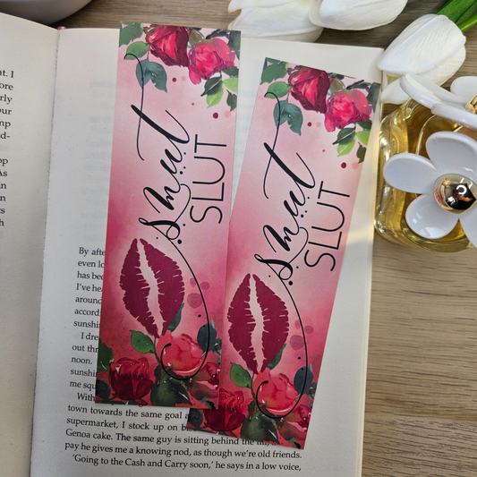 Smut Slut Bookmark