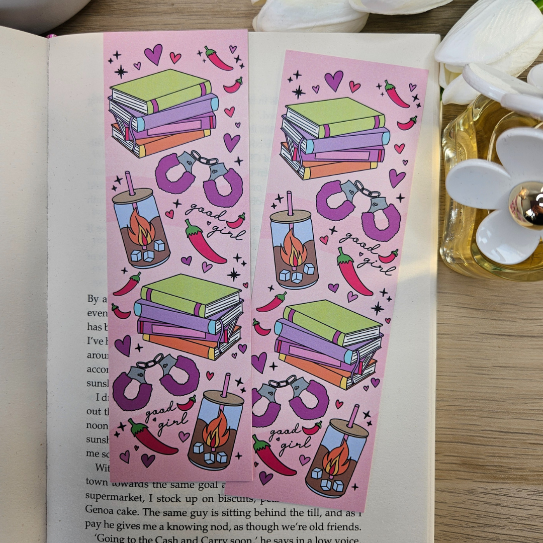 Smut Bookmark