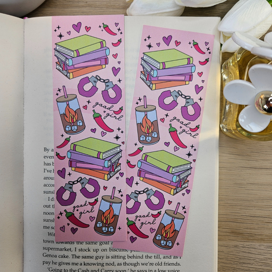 Smut Bookmark