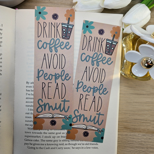 Read Smut Bookmark