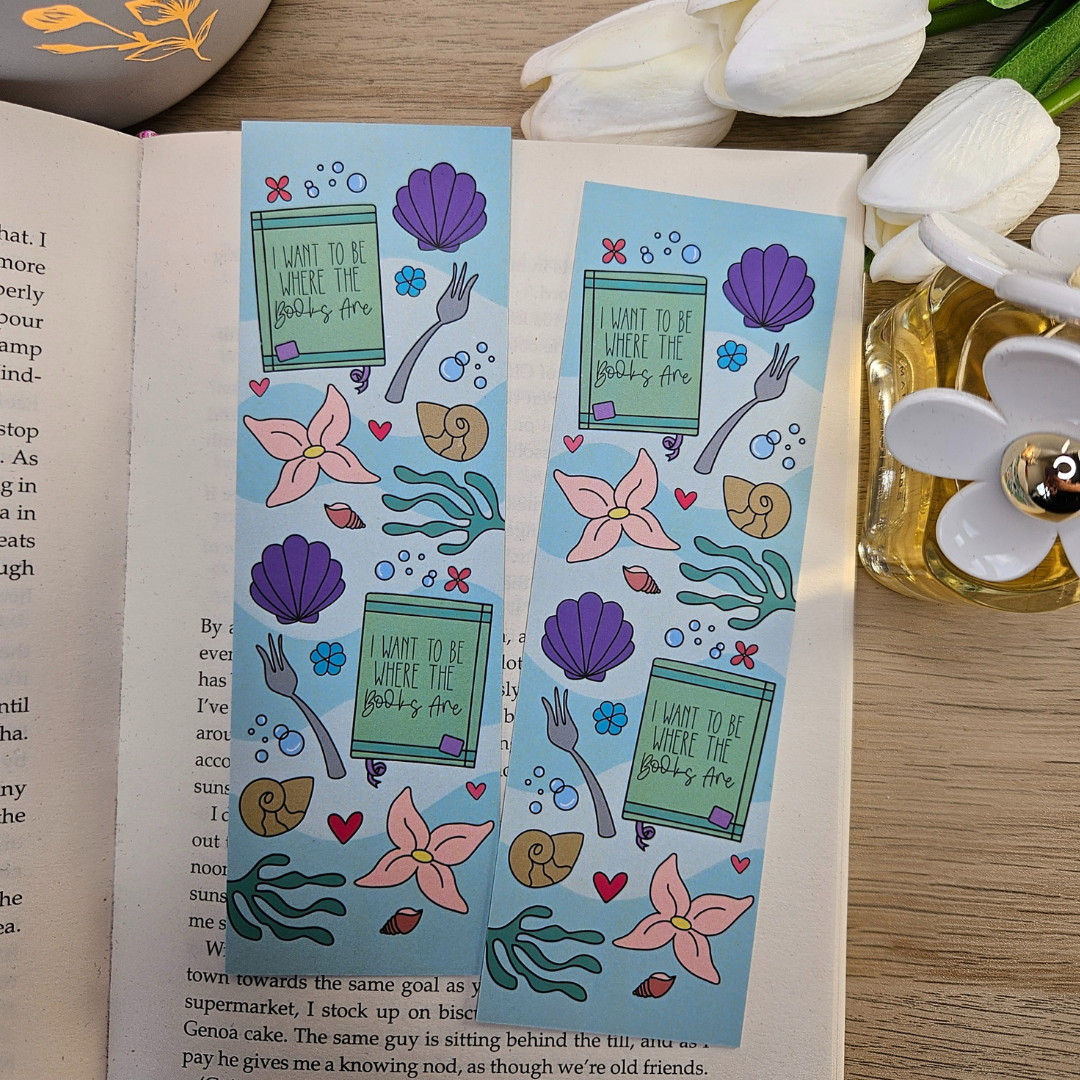 Fairytale Bookmark