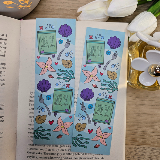 Fairytale Bookmark