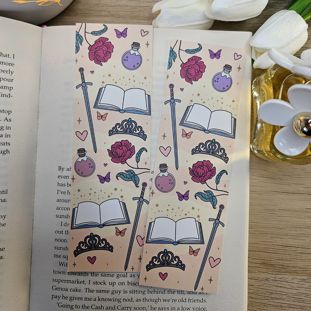Fairytale Bookmark