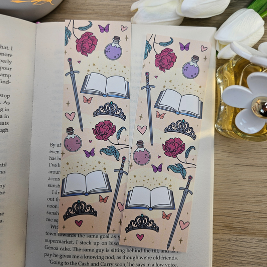 Fairytale Bookmark