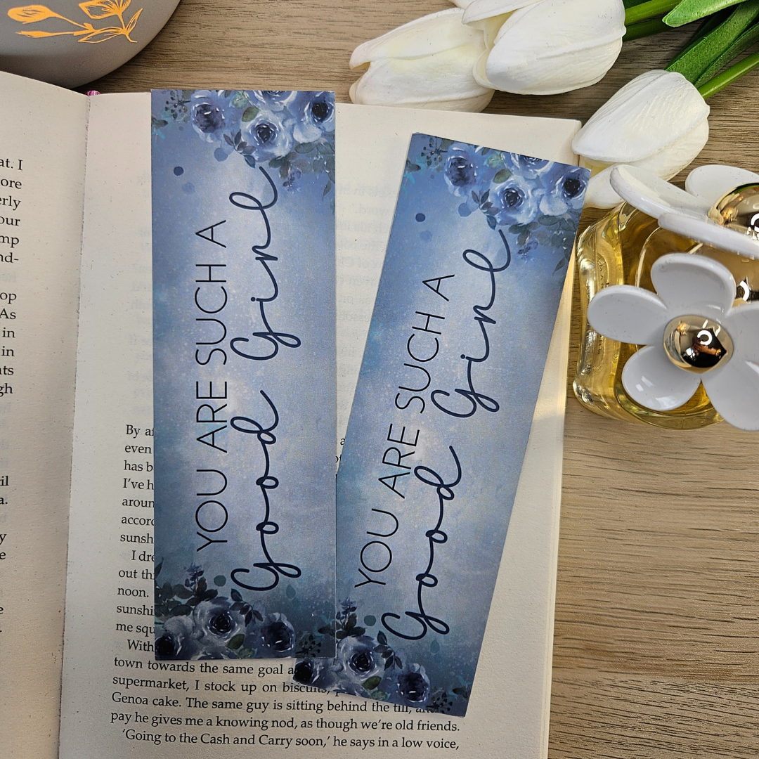 Good Girl Smut Bookmark