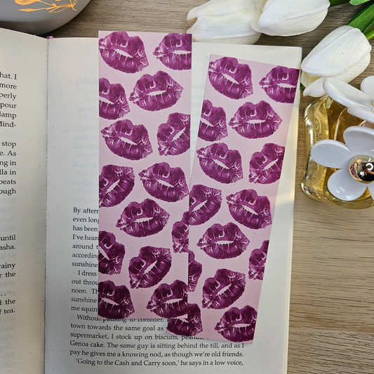 Lipstick Bookmark