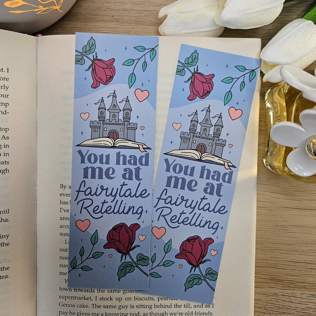 Fairytale Era Bookmark