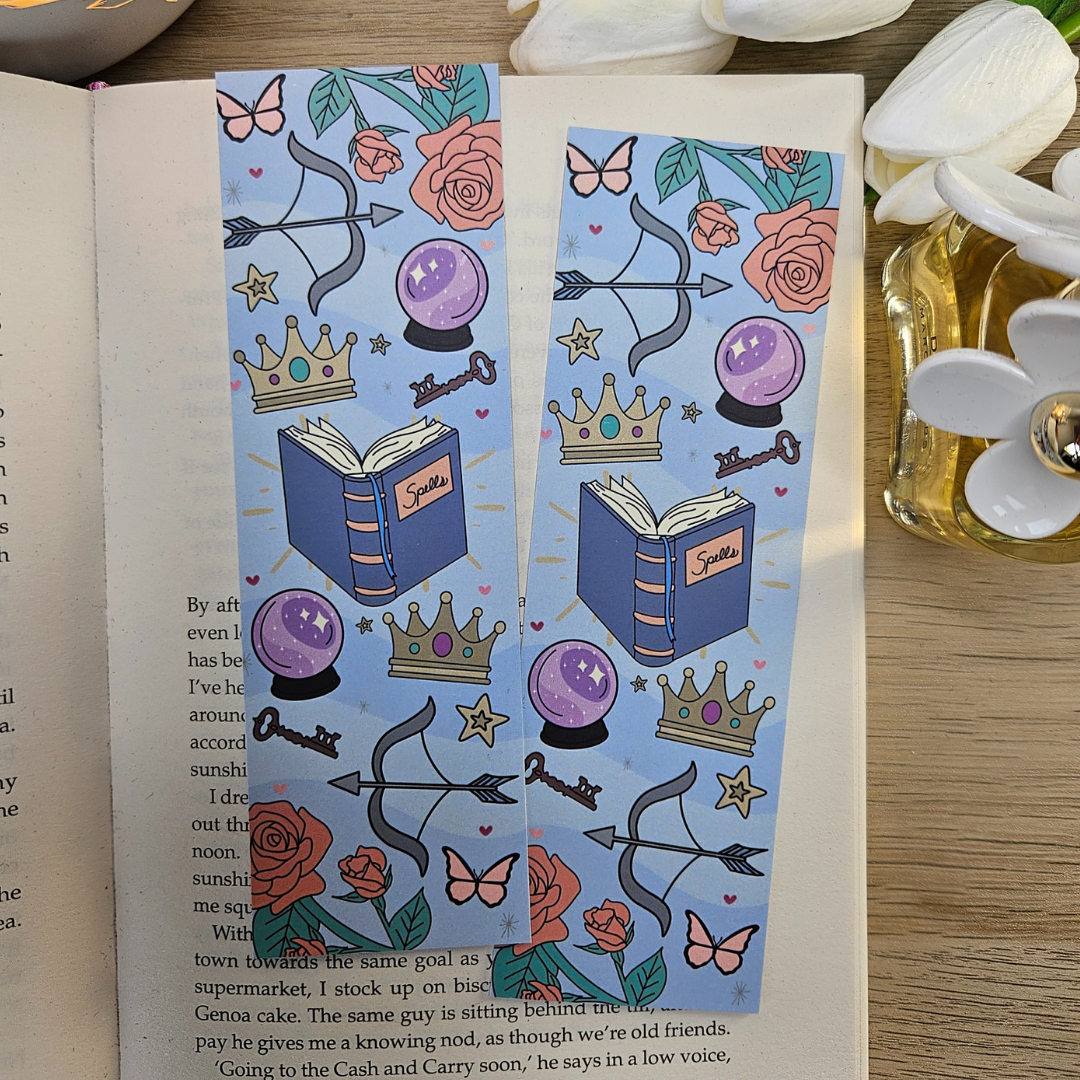 Fantasy Bookmark