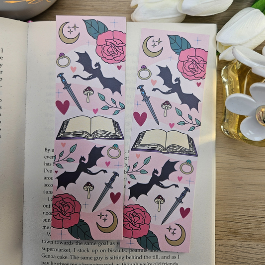 Fantasy Bookmark