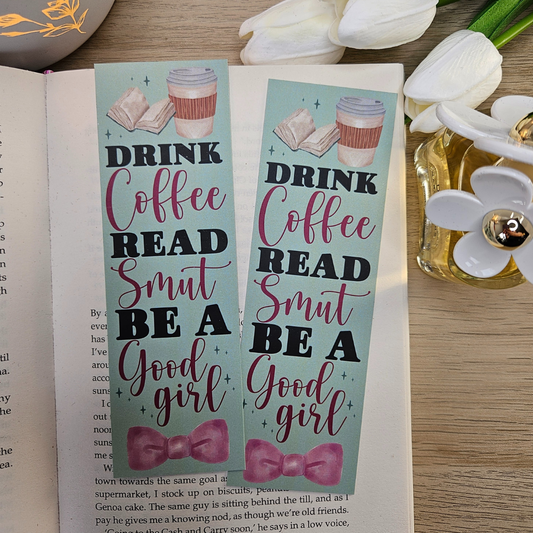 Good Girl Smut Bookmark