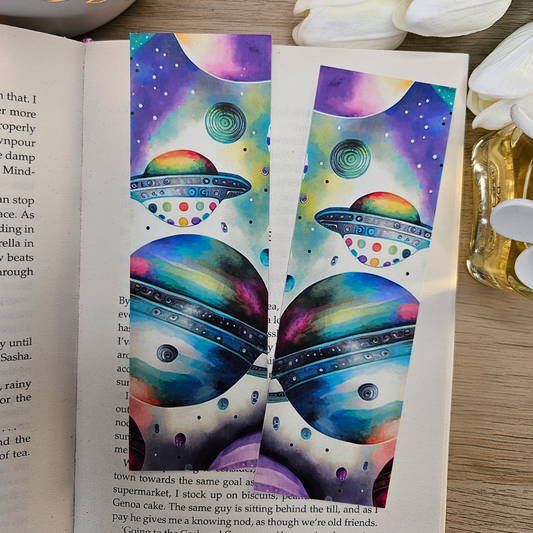 Space Bookmark