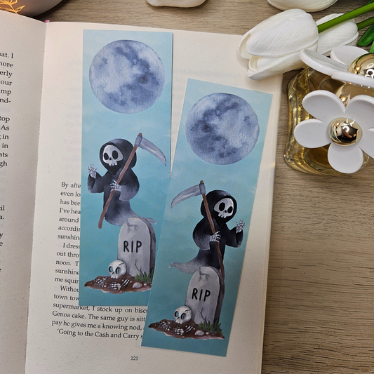 Witchy Bookmark