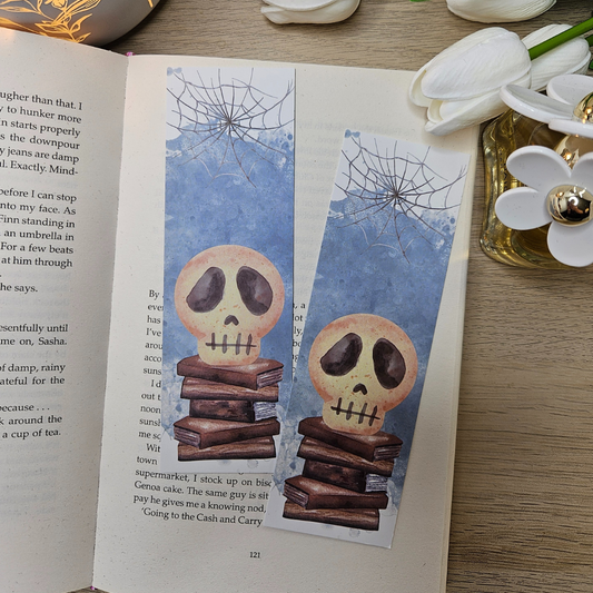 Witchy Bookmark