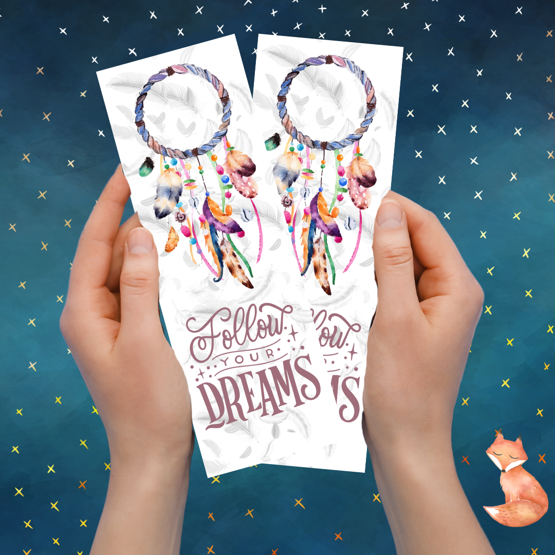 Dreamcatcher Bookmark