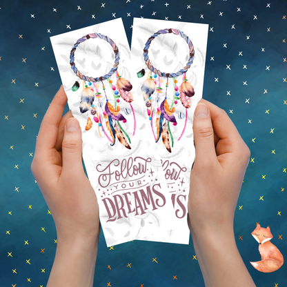 Dreamcatcher Bookmark
