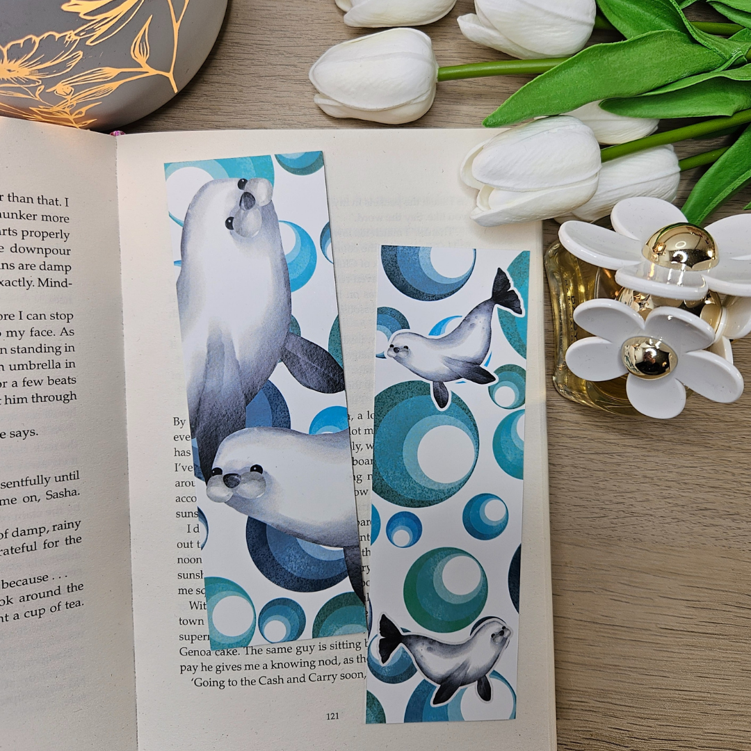 Seal Bookmark