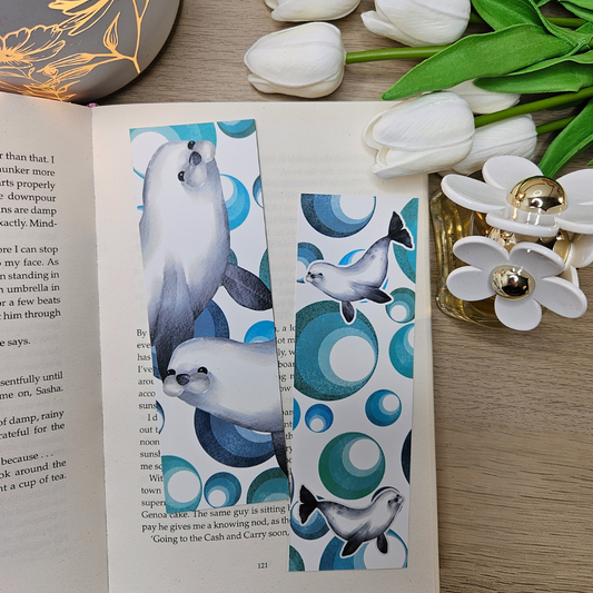 Seal Bookmark