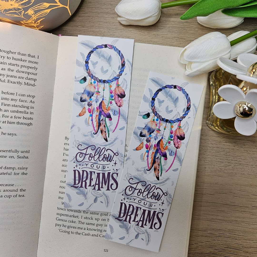 Dreamcatcher Bookmark
