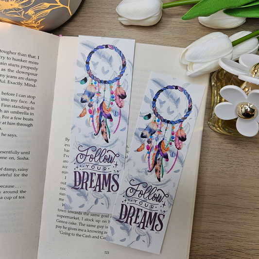 Dreamcatcher Bookmark