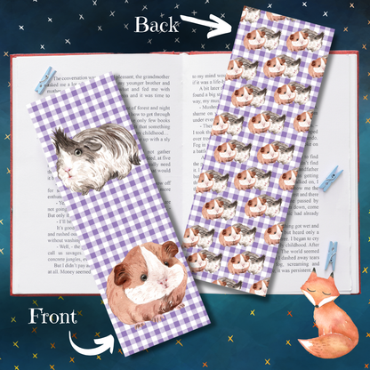 Guinea Pig Bookmark