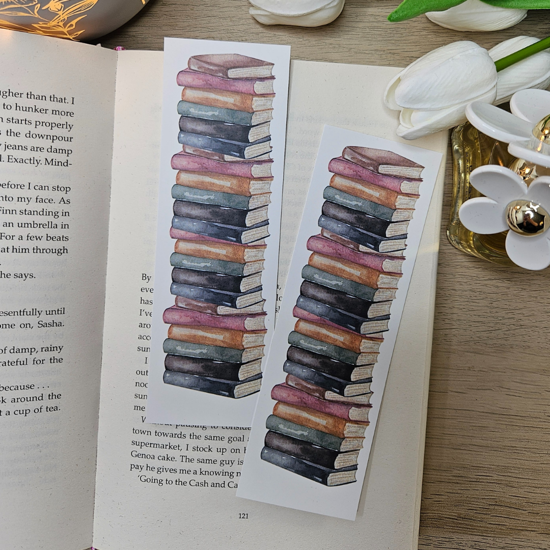 Books Galore Bookmark
