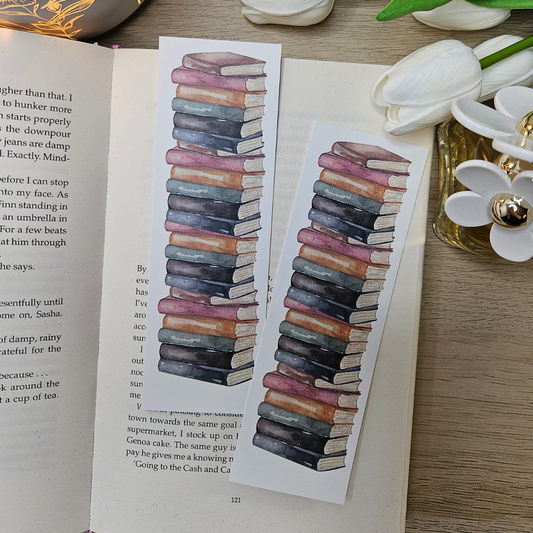 Books Galore Bookmark