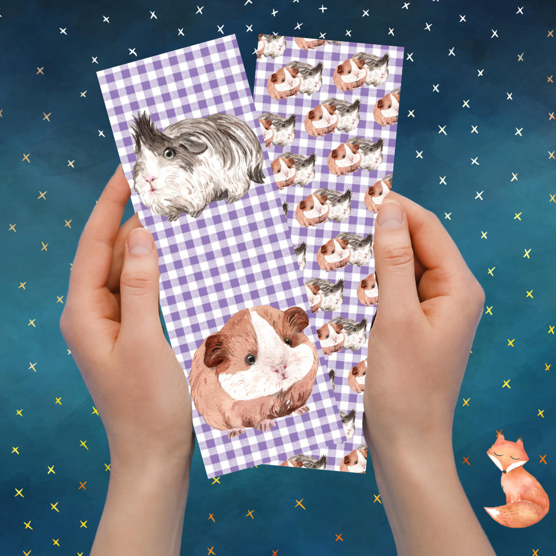 Guinea Pig Bookmark