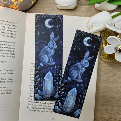 Rabbit Bookmark
