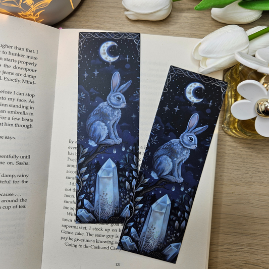 Rabbit Bookmark