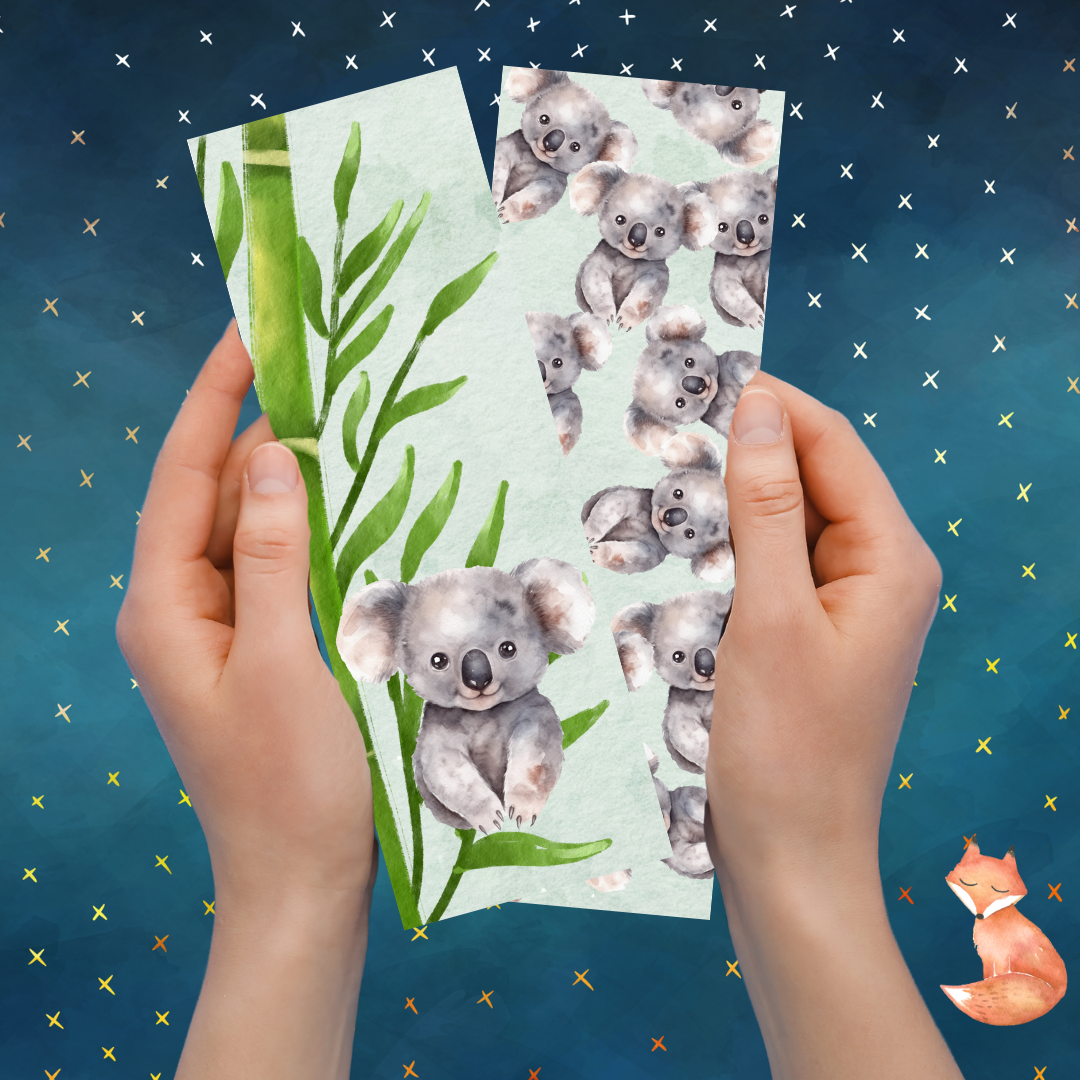 Koala Bear Bookmark
