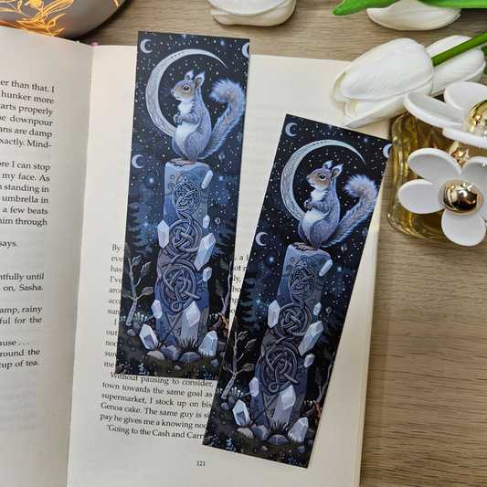 Squirral Bookmark