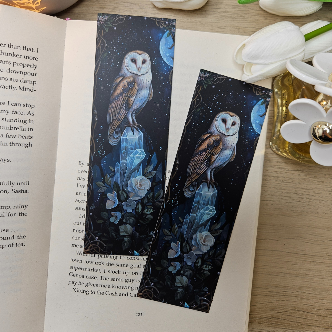 Owl Bookmark