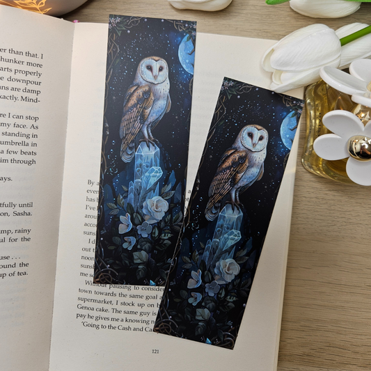 Owl Bookmark