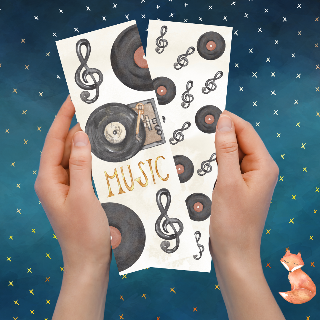 Records Bookmark
