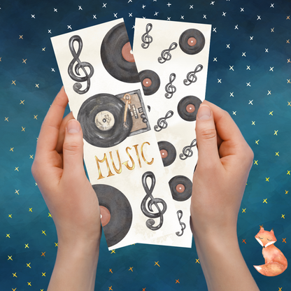 Records Bookmark