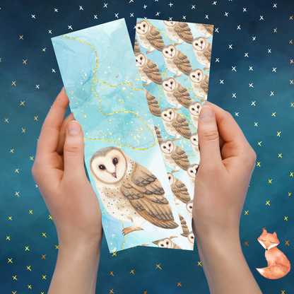 Owl Bookmark