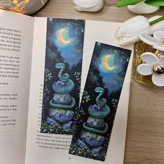 Snake Bookmark