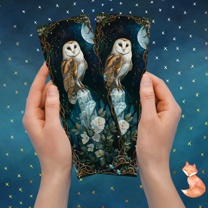Owl Bookmark