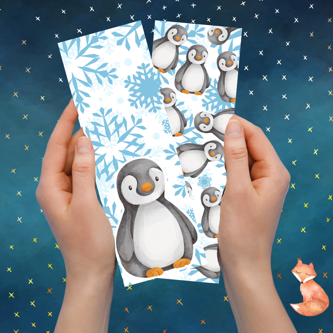 Penguin Bookmark
