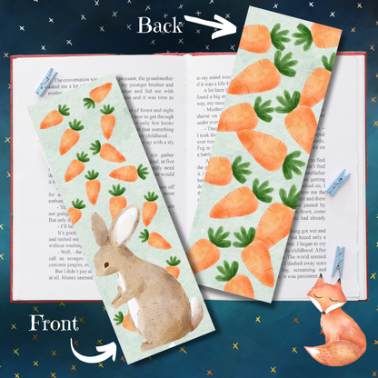 Rabbit Bookmark