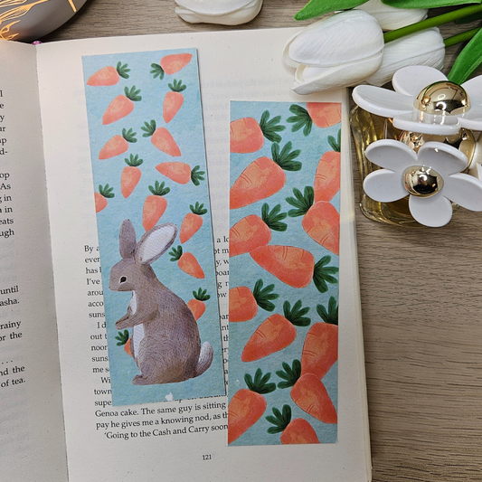 Rabbit Bookmark